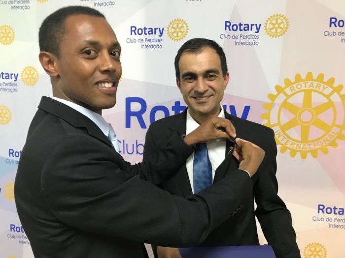 POSSE DA NOVA DIRETORIA GESTÃO 2019-2020